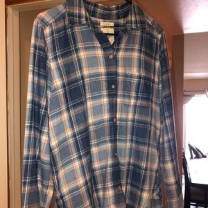 American eagle flannel